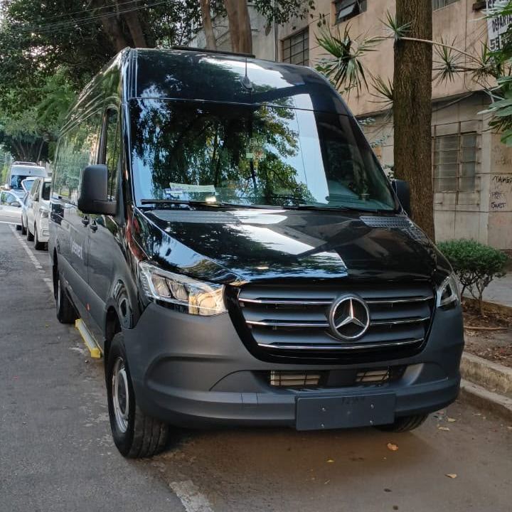 Sprinter de Transportes Turísticos Gutiérrez